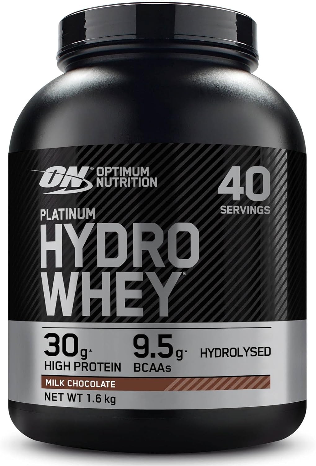 Platinum Hydrowhey protein 1600g