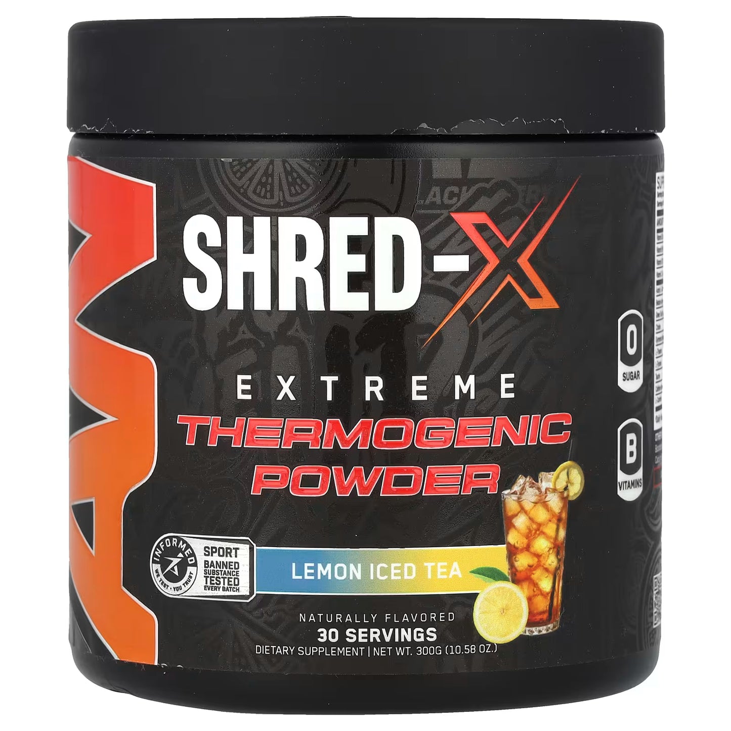 Shred-X 300g