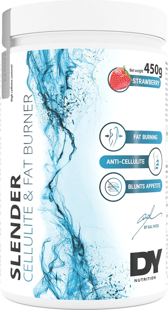 Slender Anti-Cellulite Fat Burner 450 g