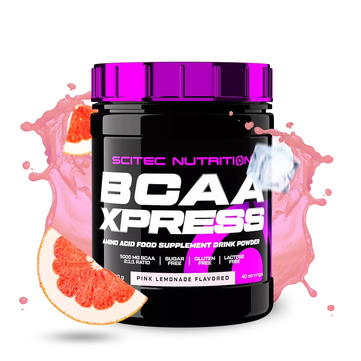 BCAA-Xpress 280g