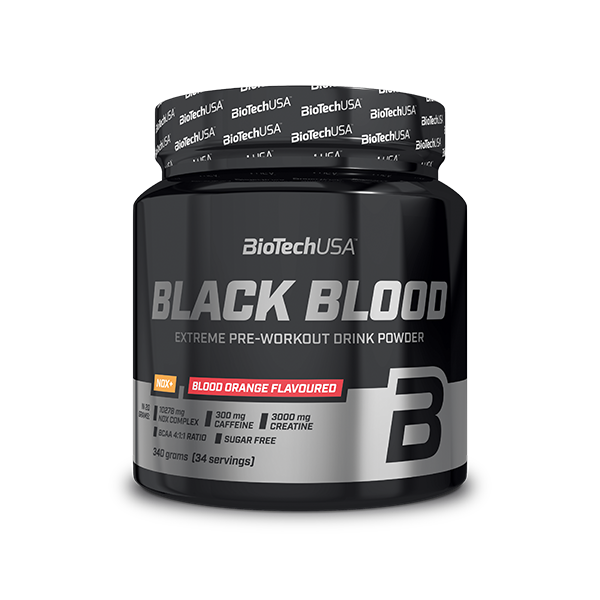 Black Blood NOX+ 340g