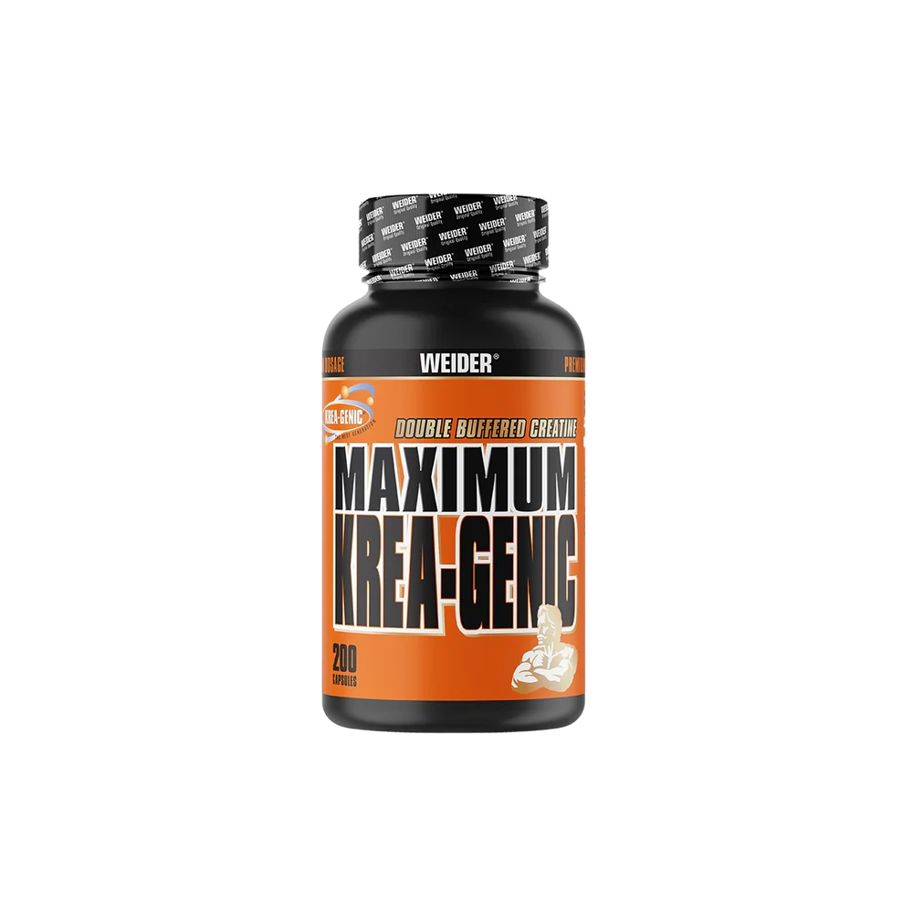 MAXIMUM KREA-GENIC 200 tabliet