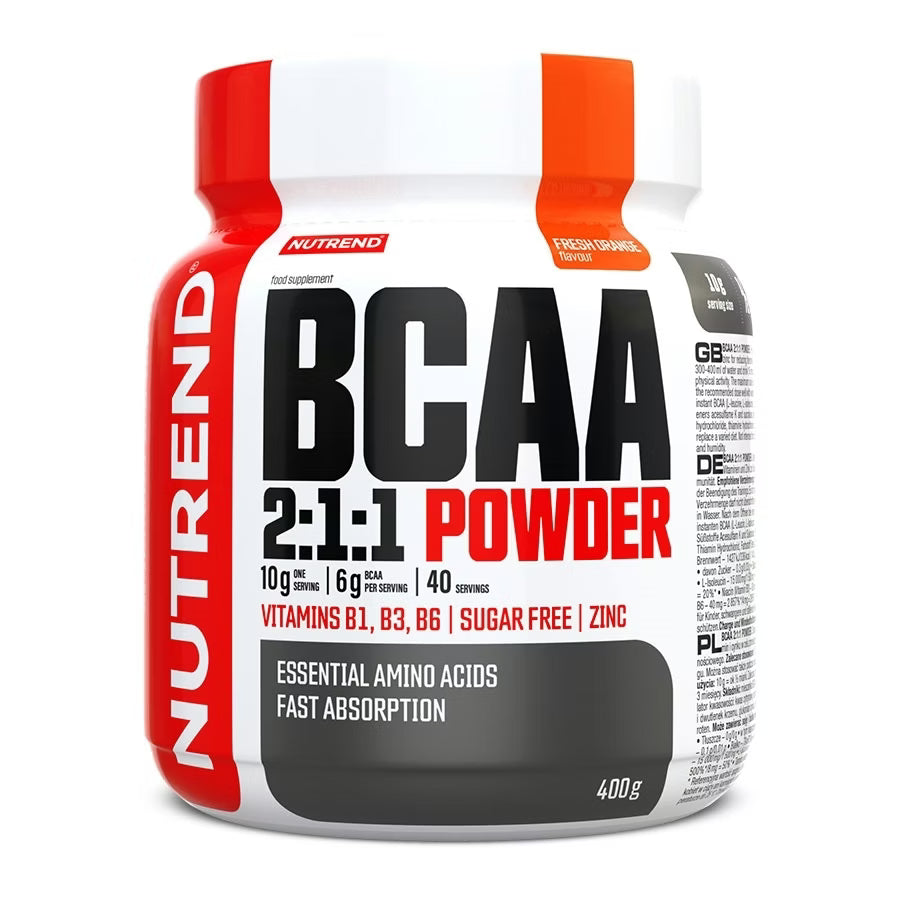 BCAA 2:1:1 POWDER 400g