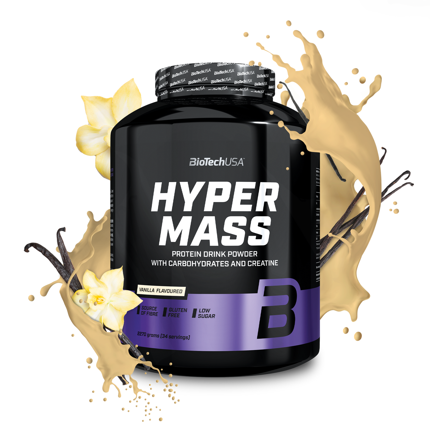 Hyper Mass 2270g