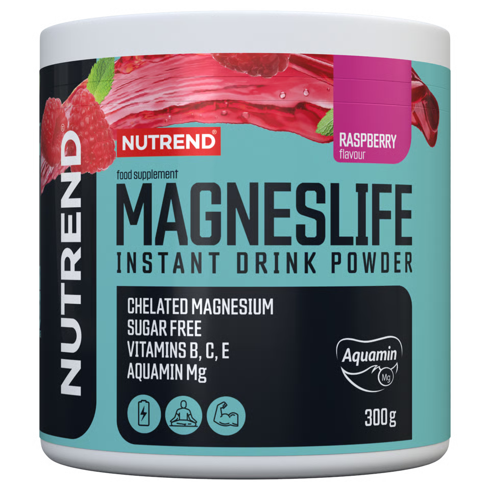 Magneslife Instant Drink Powder, 300g lesné plody