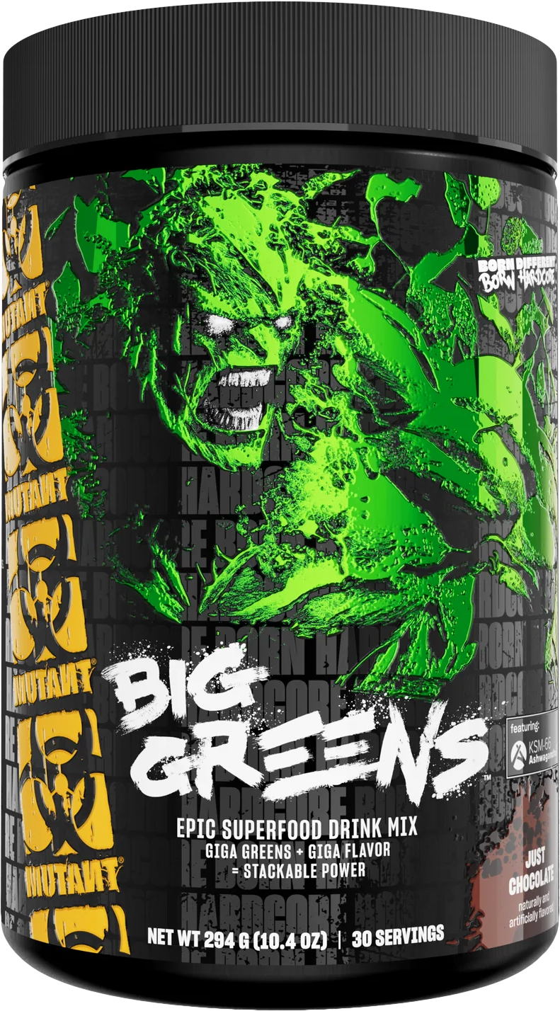 Mutant Big Greens 246g