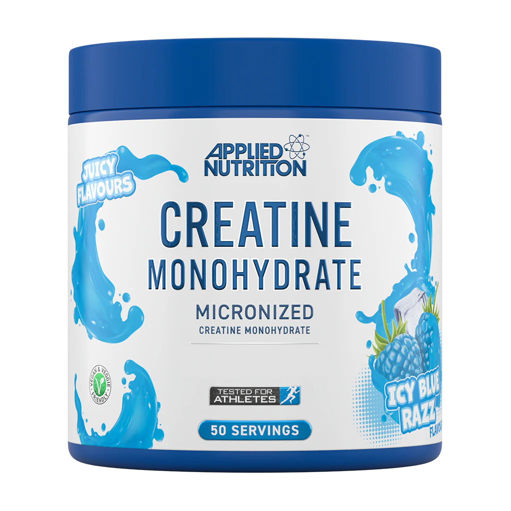 Flavoured Creatine Monohydrate 250g