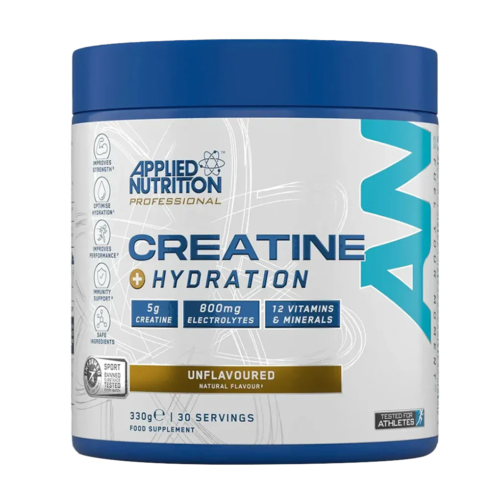 Creatine + Hydration 330g