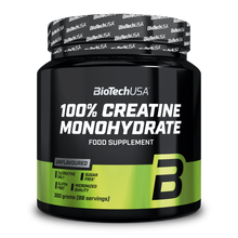 100% Creatine Monohydrate 300g