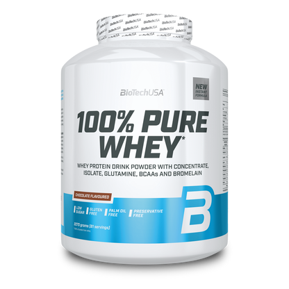 100% Pure Whey 2000g