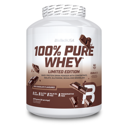 100% Pure Whey 2000g