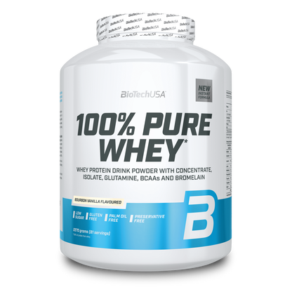 100% Pure Whey 2000g