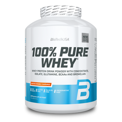 100% Pure Whey 2000g