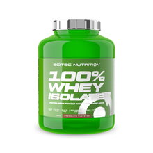 100% Whey Isolate 1816g