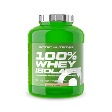 100% Whey Isolate 1816g
