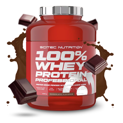 100% Whey Protein Professional 2350g