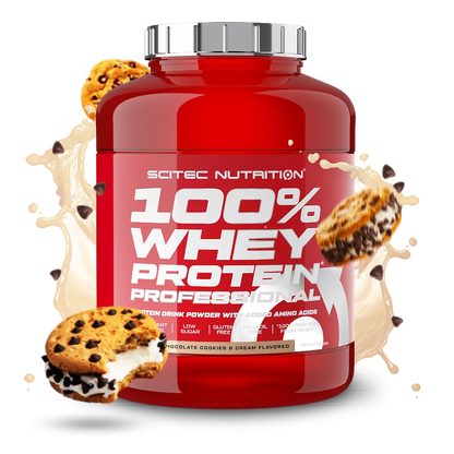 100% Whey Protein Professional 2350g