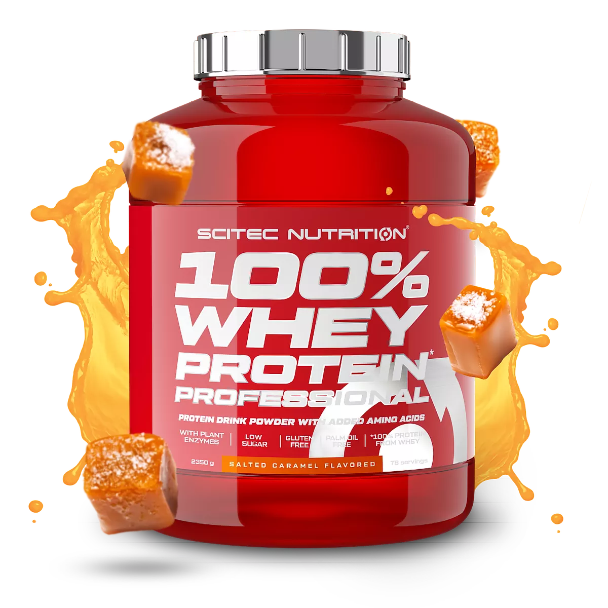 100% Whey Protein Professional 2350g
