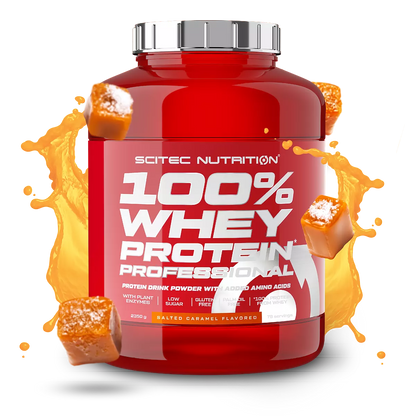 100% Whey Protein Professional 2350g