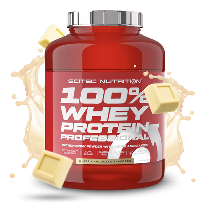 100% Whey Protein Professional 2350g