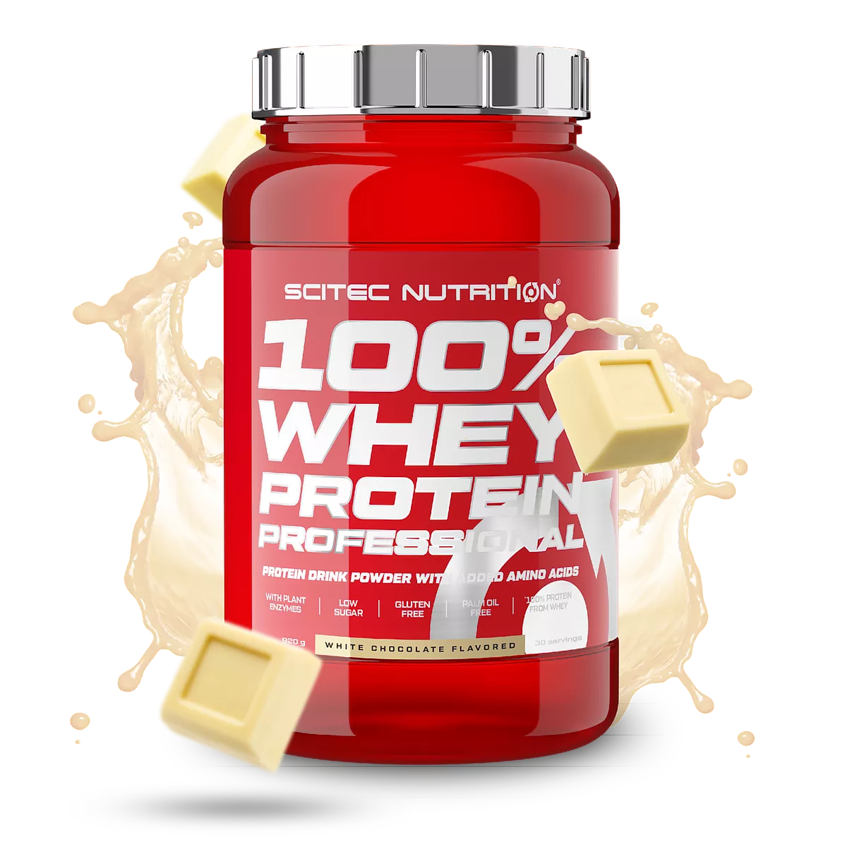100% Whey Protein Professional 1000g