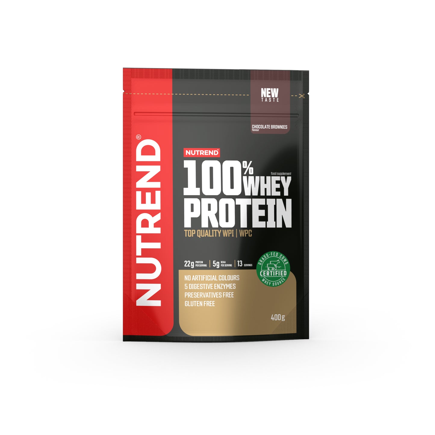 100% Whey Protein 1000g