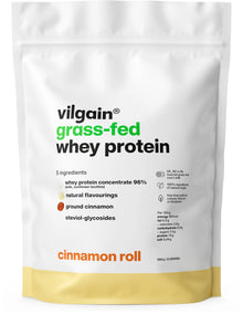 Grass-Fed Whey Protein 1000g
