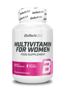 Multivitamin for women 60 tabliet