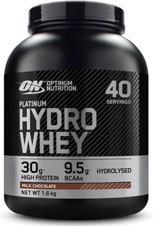 Platinum Hydrowhey protein 1600g