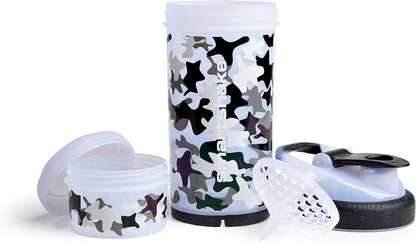 Smartshake Revive camo white
