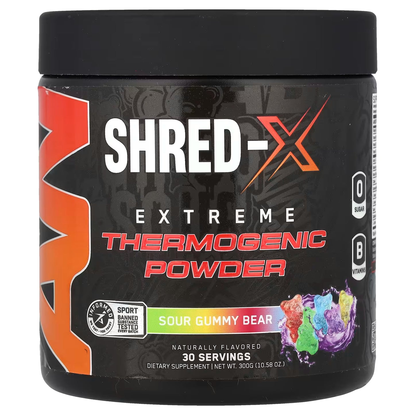 Shred-X 300g