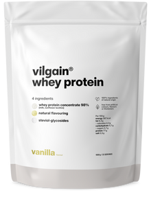 vilgain whey protein 1000g