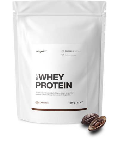vilgain whey protein 1000g