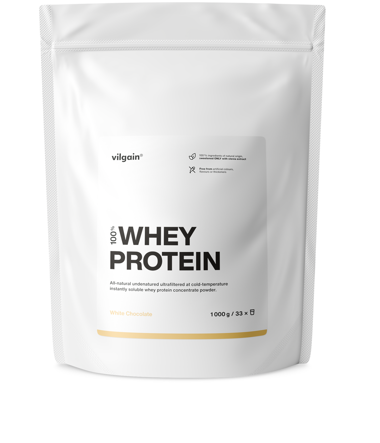 vilgain whey protein 1000g