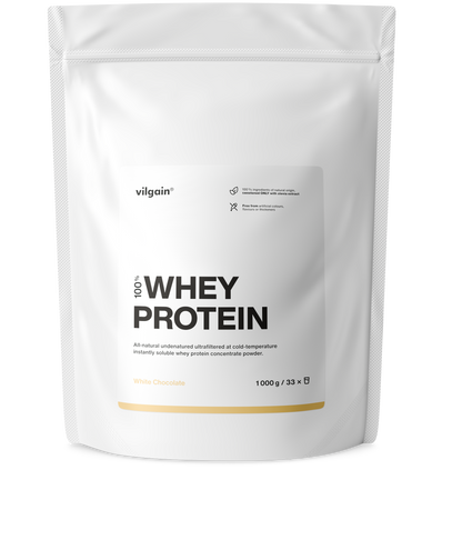 vilgain whey protein 1000g