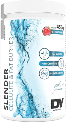 Slender Anti-Cellulite Fat Burner 450 g