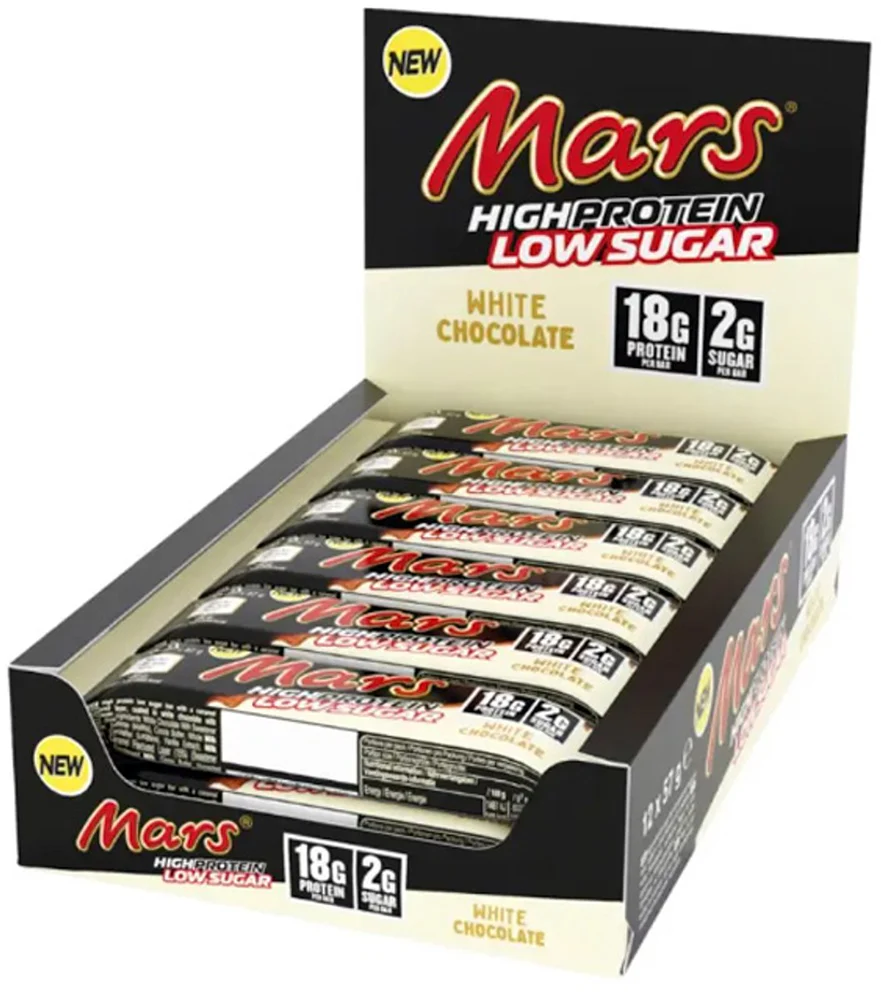 Mars HiProtein Bar