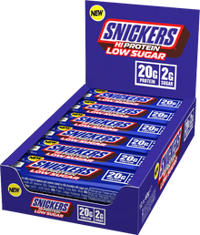 Snickers HiProtein Low Sugar Bar 57g