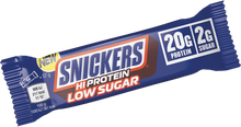 Snickers HiProtein Low Sugar Bar 57g