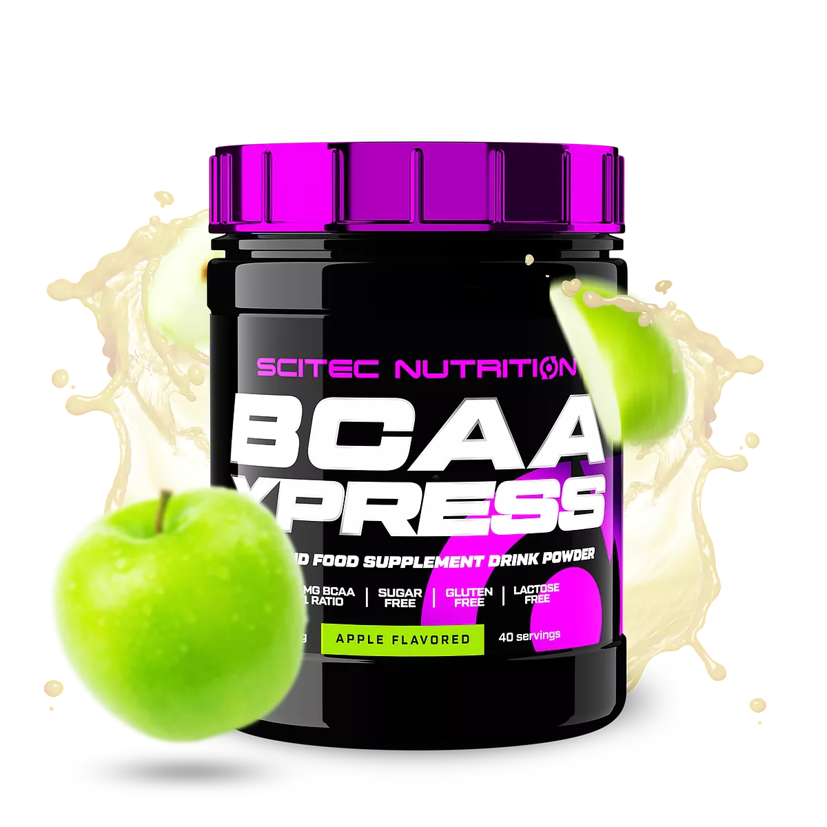 BCAA-Xpress 280g