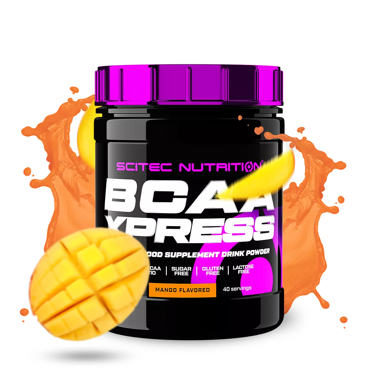 BCAA-Xpress 280g