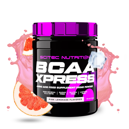 BCAA-Xpress 280g