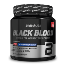 BlackBlood CAF+ 300g