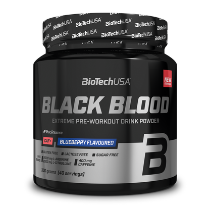 BlackBlood CAF+ 300g