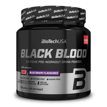 BlackBlood CAF+ 300g