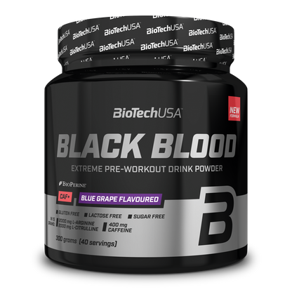 BlackBlood CAF+ 300g