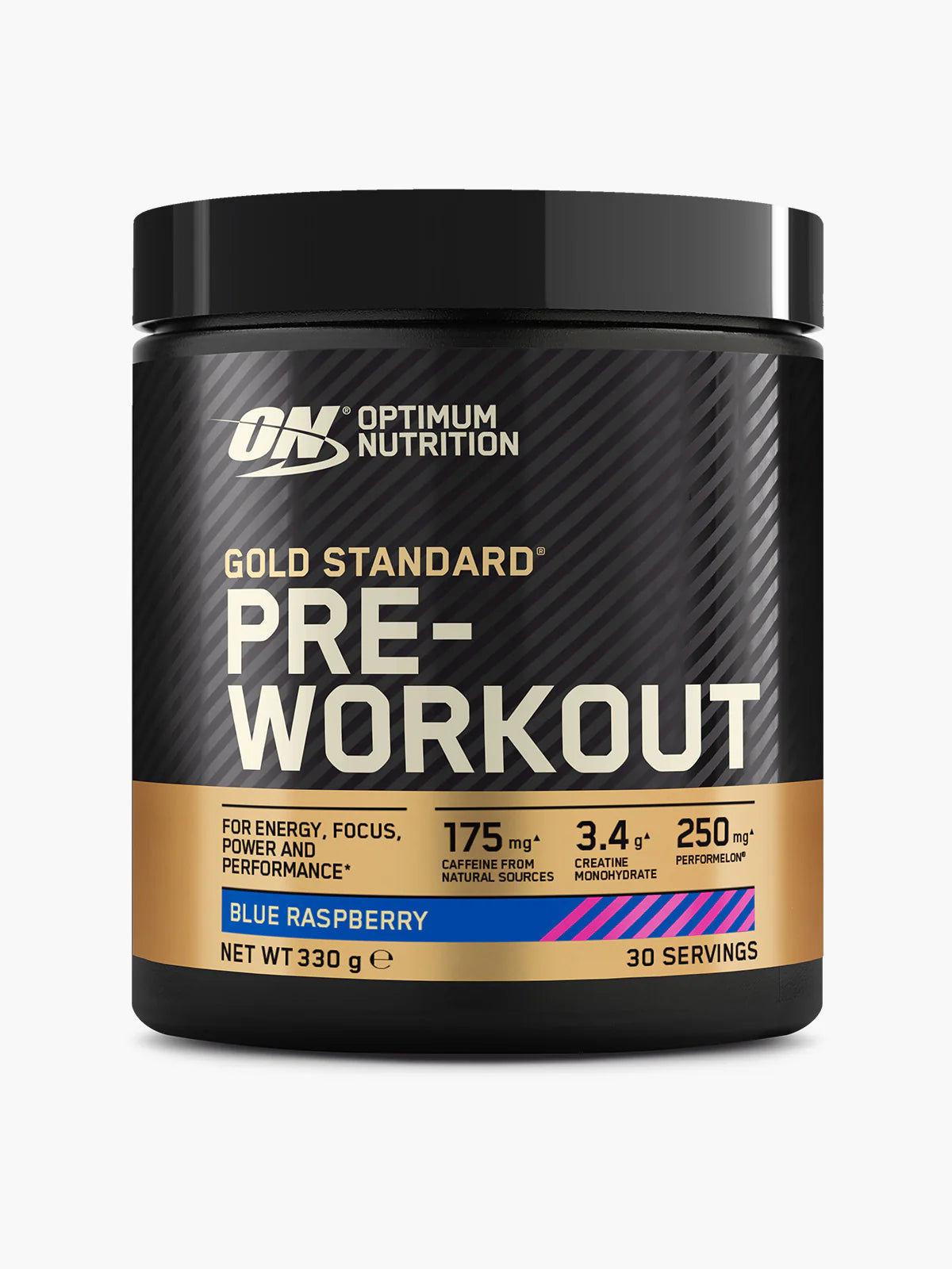Gold Standard pre-workout 330g