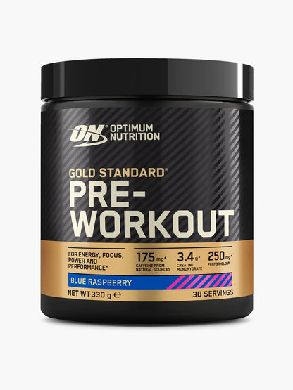 Gold Standard pre-workout 330g