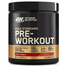 Gold Standard pre-workout 330g