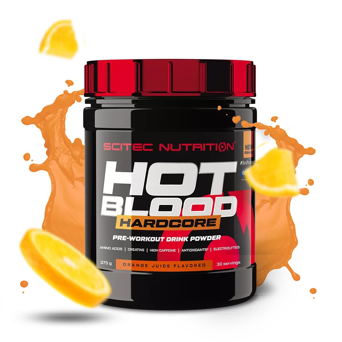 HotBlood 375g